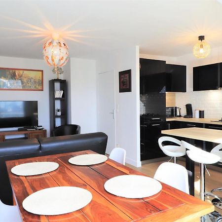 Appartamento Le Bondon Vannes Esterno foto