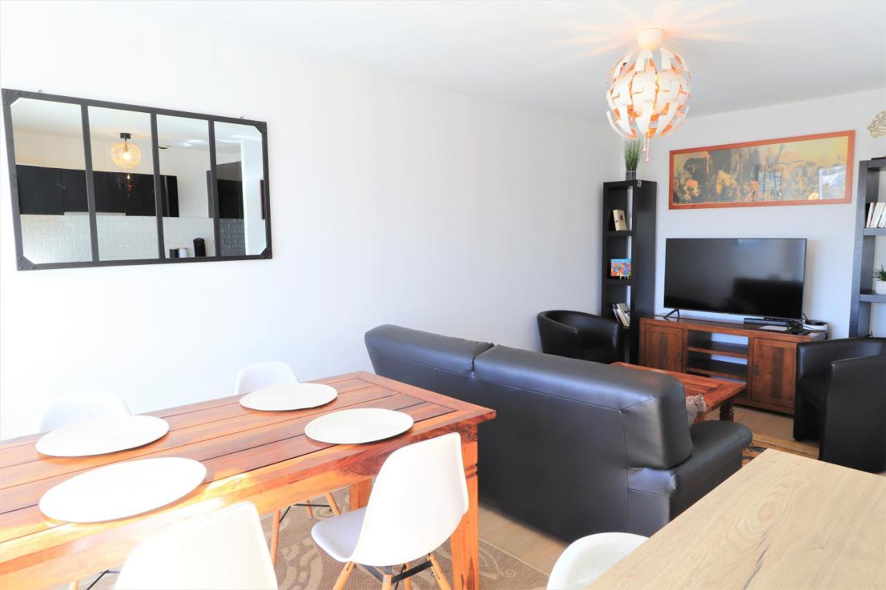 Appartamento Le Bondon Vannes Esterno foto