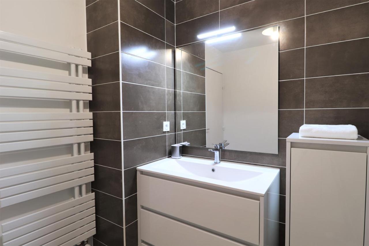 Appartamento Le Bondon Vannes Esterno foto