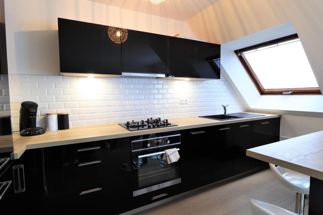 Appartamento Le Bondon Vannes Esterno foto