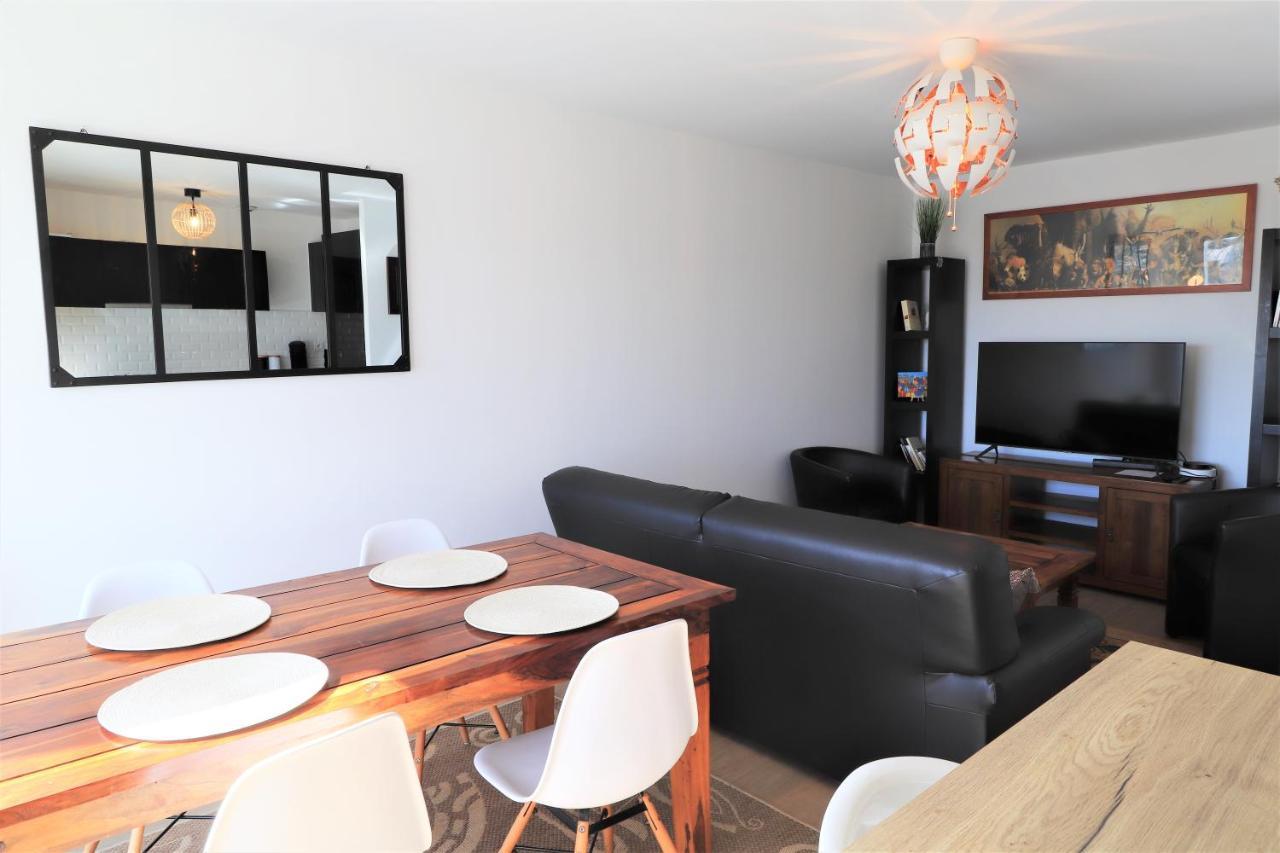 Appartamento Le Bondon Vannes Esterno foto