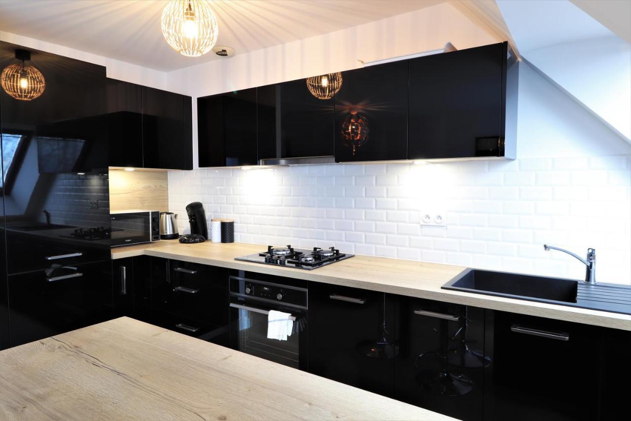 Appartamento Le Bondon Vannes Esterno foto